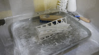 Z Corp 3D printer