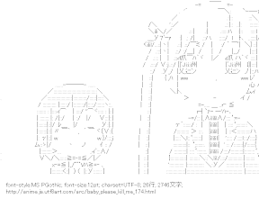 [AA]折部やすな ＆ ソーニャ （キルミーベイベー）