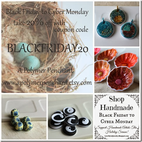 black friday at a polymer penchant black friday at a polymer penchant