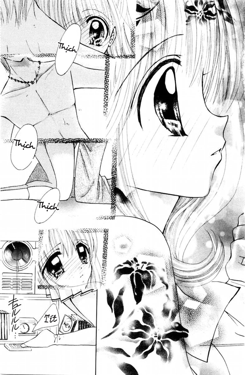 Mermaid Melody Pichi Pichi Pitch chap 3