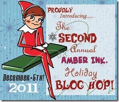 ElfonShelfBloghopannounce ElfonShelfBloghopannounce