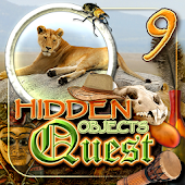 Hidden Objects Quest 9