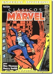 P00002 - Clásicos Marvel - Esp. In P00002 - Clásicos Marvel - Esp. In