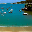 Caleta beach, Acapulco