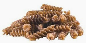 Fusilli solo saraceno Fusilli solo saraceno