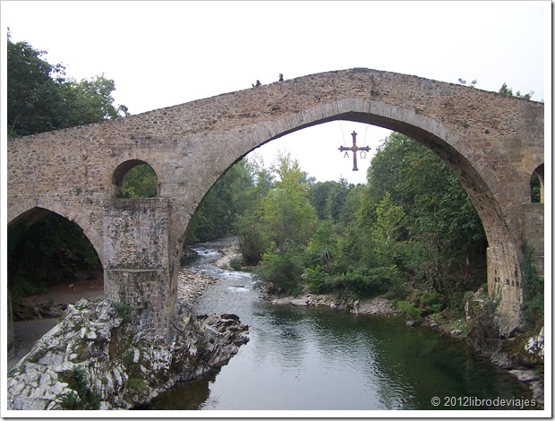Puente Romano de Cangas de Onís