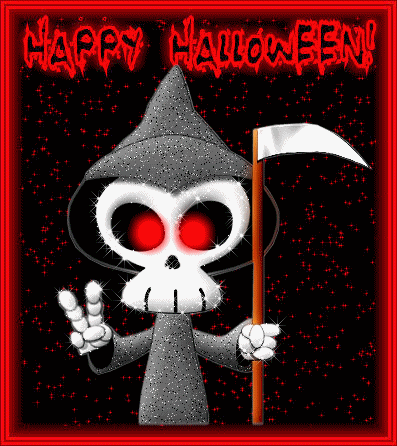 Happy Halloween 55, Halloween