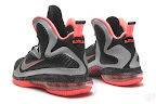 Release Reminder: Nike LeBron 9 Mango (469764 005) nike lebron 9 gr silver black orange 3 03 mango Release Reminder: Nike LeBron 9 Mango (469764 005)