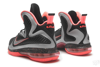 Release Reminder: Nike LeBron 9 Mango (469764 005) nike lebron 9 gr silver black orange 3 03 mango Release Reminder: Nike LeBron 9 Mango (469764 005)
