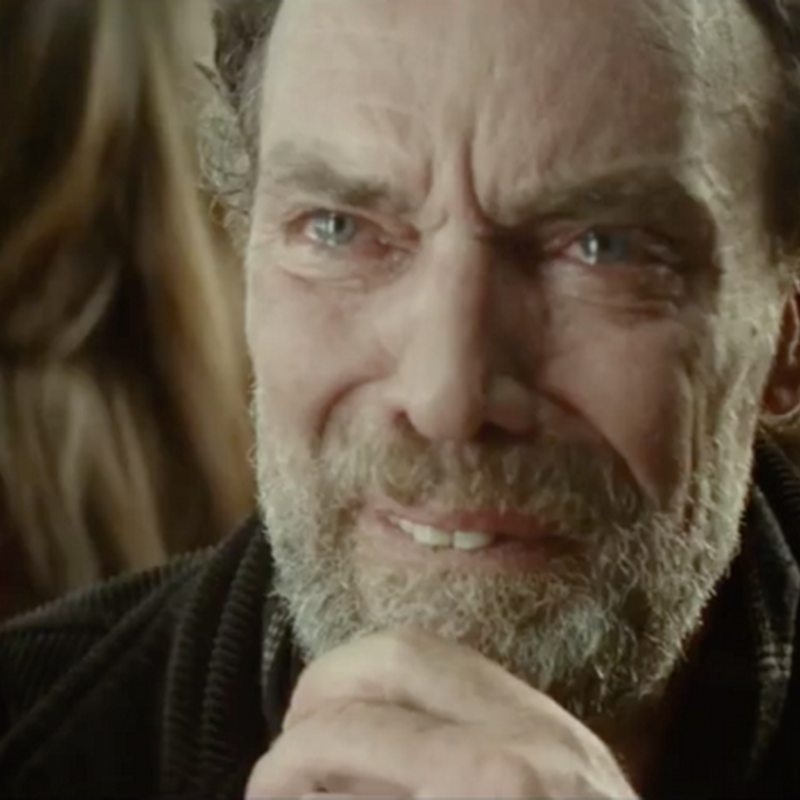 Un comercial que te llegará a los tuétanos