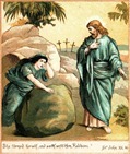 23 Christ appearing to Mary