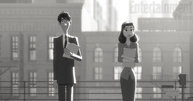 The Paperman 05