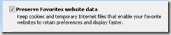 Preserve Favorites website data Preserve-Favorites-website-data
