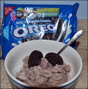 homemade cookies and cream ice cream homemade cookies and cream ice cream