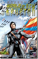 P00008 - World of New Kripton #2 P00008 - World of New Kripton #2