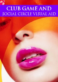 Cover of Brad P's Book Club Game And Social Circle Visual Aid