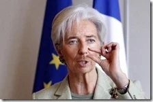 Christine Lagarde