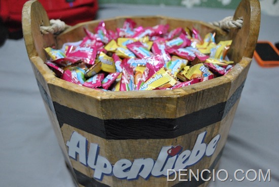 Alpenliebe Candy 2