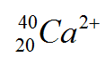 ion calcio