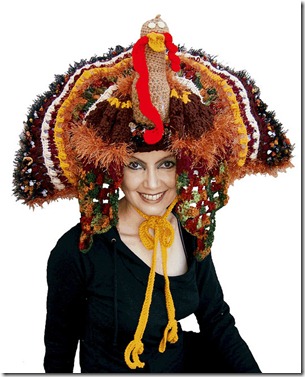 turkey hat