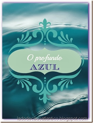 Banner em azul para a BC de Fotos: Cor Preferida Imagem de ilustração azul para a BC de Fotos sobre cor preferida