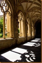 Toledo, cloister, San Juan los Reyes2 