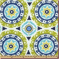 Waverly Solar Flare Indigo
