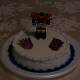 2009- Mason's 4th Birthday