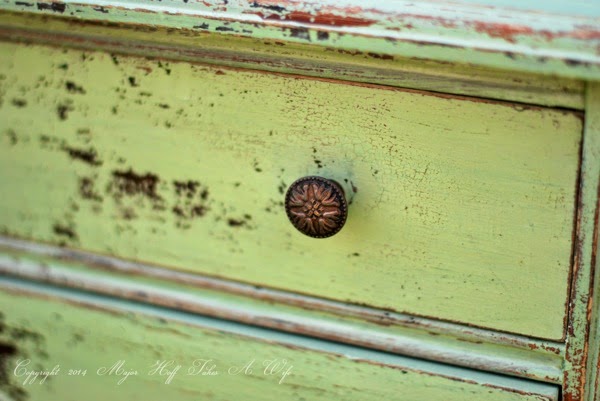 Vintage Drawer hardware after citristrip .jpg Vintage Drawer hardware after citristrip
