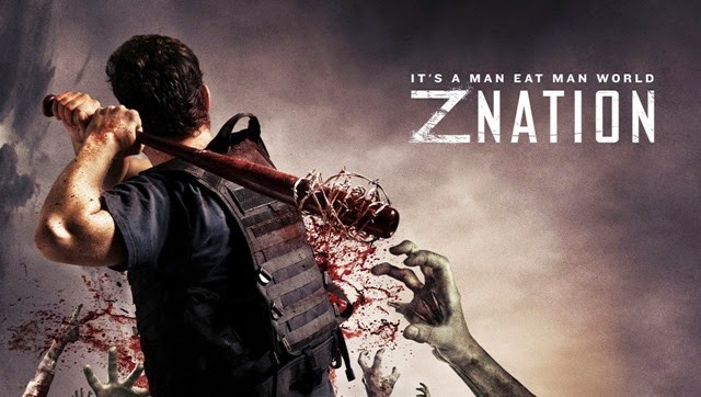 Z Nation - Crítica 1-01