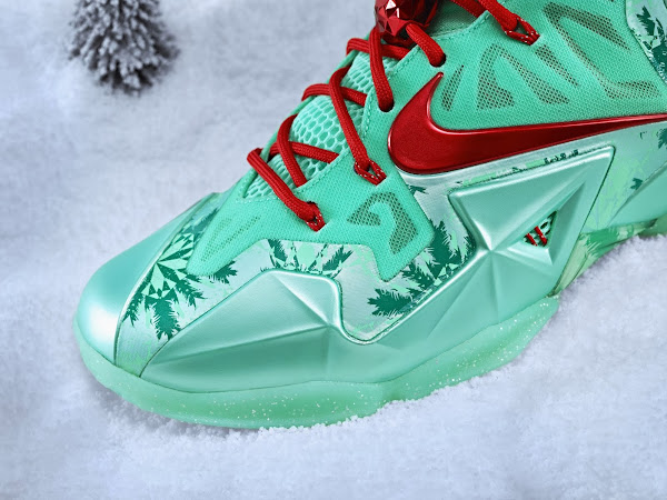 Nike Unveils KD 6 Kobe 8 and LeBron 11 Christmas Pack