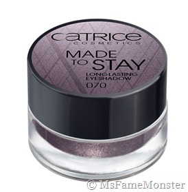 Made to Stay Long Lasting Eyeshadow - 70 Mauvie Star