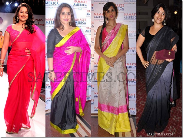 Bollywood_Sarees