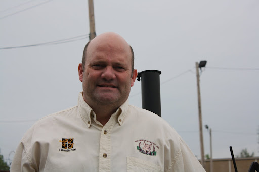 Ernie Mellor
