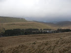 Craig Gwaun Taf from Roman Road