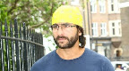 Saif Ali Khan In London For Go Goa Gone Press Conference