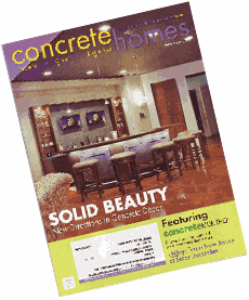 Concrete Homes Mag 11-11