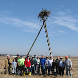Osprey Platform March 2009
