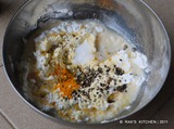 Karasev recipe step1 Karasev recipe step1