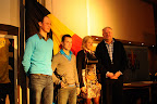 sportlaureatenviering 2010: Foto