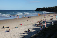 Coolum beach