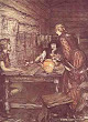 Siegmund And Sieglinde In Hunding Hall