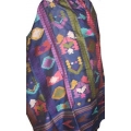 Hand Woven Dhaka Cotton Shawl