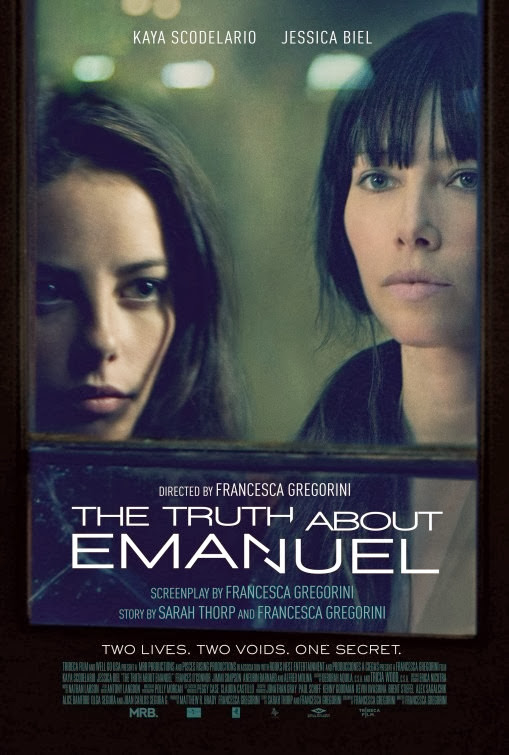 Második Truth About Emanuel poszter és trailer