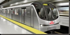 TTC TRAIN TTC TRAIN
