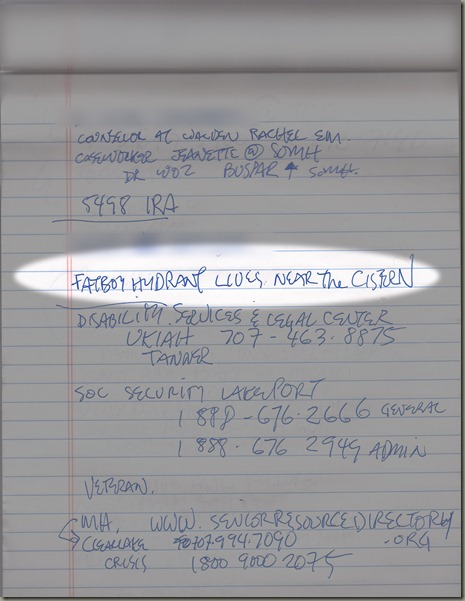 Hydrant Notes copy Hydrant Notes copy
