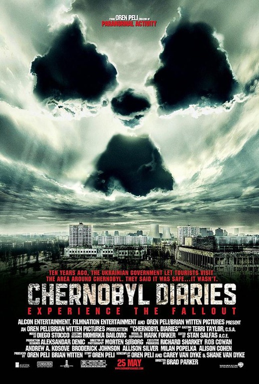 Csernobil viharfelhői gyülekeznek