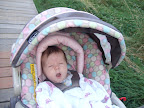 Tired Baby