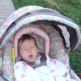 Tired Baby