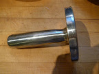 My trusty meat mallet.